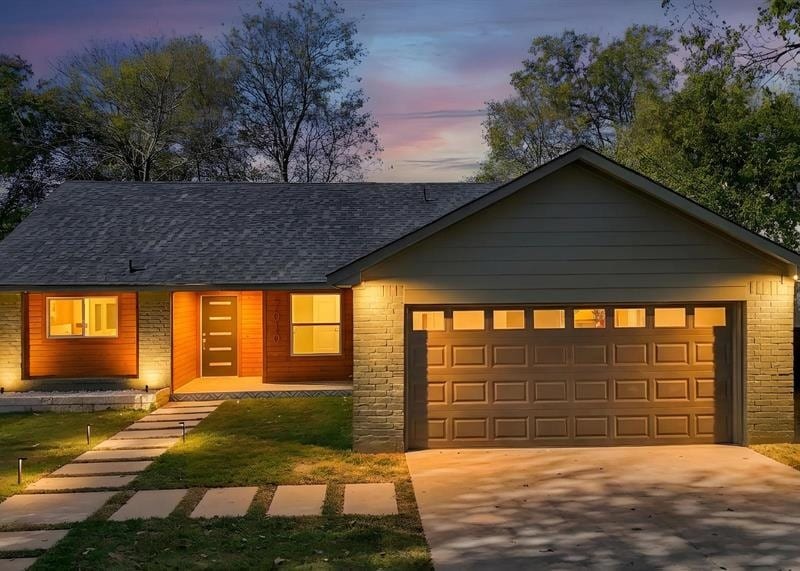 7010 Meadow Run exterior after renovation by GCO Development